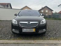 Gebraucht Opel Insignia OPC 325 PS (239 kW) 2012 Braun Limousine
