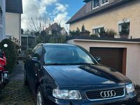 Gebraucht Audi A3 150 PS (110 kW) 2001 Blau Kleinwagen