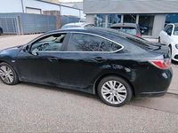 Gebraucht Mazda 6 140 PS (102 kW) 2008 Schwarz Limousine