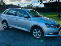 Gebraucht Skoda Fabia Style 110 PS (80 kW) 2016 Silber Kleinwagen