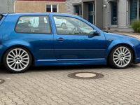 Gebraucht VW Golf IV R 241 PS (177 kW) 2003 Blau Limousine