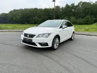 Gebraucht Seat Leon ST XCELLENCE 150 PS (110 kW) 2017 Weiß Kombi