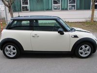 Gebraucht Mini Cooper Pepper 120 PS (88 kW) 2008 Weiß Kleinwagen