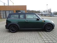 Gebraucht Mini Cooper D Clubman 111 PS (81 kW) 2011 British racing green ii Kombi