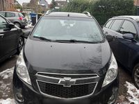 Gebraucht Chevrolet Spark LS 68 PS (50 kW) 2012 Schwarz Kleinwagen