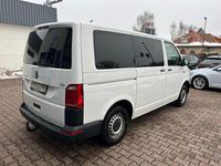 Gebraucht VW Transporter 114 PS (83 kW) 2018 Weiß Van