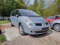 Gebraucht Renault Espace 173 PS (127 kW) 2008 Grau Van / Kleinbus