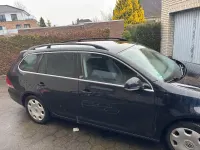 Gebraucht VW Golf VI Highline 150 PS (110 kW) 2010 Schwarz Kleinwagen
