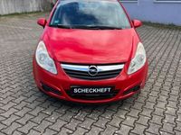 gebraucht Opel Corsa D Edition Klima HU10/25 SNeu SHeft 8Fach