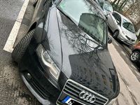 Gebraucht Audi A4 S-Line 160 PS (117 kW) 2009 Schwarz Kombi