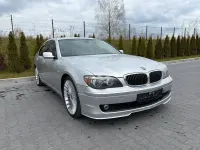 Gebraucht Alpina B7 500 PS (367 kW) 2007 Silber Limousine