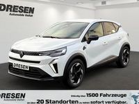 Gebraucht Renault Captur Techno 140 PS (102 kW) 2024 Weiss SUV