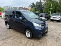 Gebraucht Nissan Evalia Tekna 110 PS (80 kW) 2013 Blau Van / Kleinbus