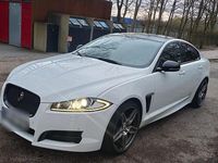 Gebraucht Jaguar XF 275 PS (202 kW) 2014 Weiß Limousine