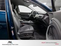 gebraucht Audi e-tron advanced 55 quattro, Vorb. AHK, ACC