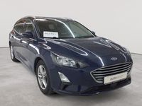 Gebraucht Ford Focus Cool & Connect 150 PS (110 kW) 2021 Blazer blau Kombi