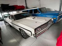Gebraucht Ford Torino 420 PS (308 kW) 1969 Weiß Coupé