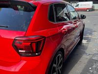 Gebraucht VW Polo GTI 200 PS (147 kW) 2020 Rot Kleinwagen