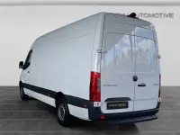 Gebraucht Mercedes Sprinter 170 PS (125 kW) 2025 Weiß Van