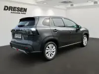 Gebraucht Suzuki SX4 S-Cross Comfort 116 PS (85 kW) 2024 Titan dark gray pearl metallic (metallic) SUV