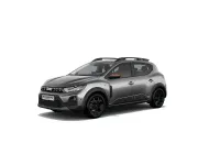 Neu Dacia Sandero Extreme 110 PS (80 kW) 2026 Grau Limousine