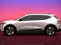 Neu Renault Scenic E-Tech Komfort 125 kW (170 PS) 2026 Weiß SUV