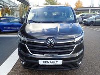 Neu Renault Trafic 150 PS (110 kW) 2025 Schwarz (tenebroschwarz metallic (schwarz)) Van / Kleinbus