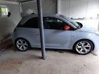 Gebraucht Opel Adam S 150 PS (110 kW) 2016 Grau Kleinwagen