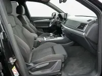Gebraucht Audi Q5 S-Line 204 PS (150 kW) 2023 Mythosschwarz metallic SUV
