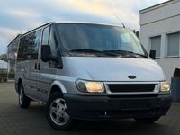 Second-hand Ford Transit 101 CP (74 kW) 2006 Argintiu Monovolum