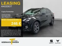 Gebraucht Cupra Formentor 150 PS (110 kW) 2025 Schwarz SUV