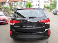 Gebraucht Kia Sorento Edition 7 192 PS (141 kW) 2013 Schwarz SUV