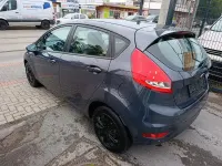 Gebraucht Ford Fiesta Trend 82 PS (60 kW) 2011 Grau Limousine