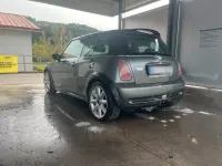 Gebraucht Mini Cooper S 163 PS (119 kW) 2002 Grau Kleinwagen