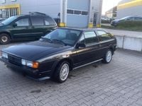 Second-hand VW Scirocco GT 95 CP (69 kW) 1990 Negru Coupe