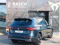 Gebraucht Seat Tarraco FR 245 PS (180 kW) 2023 Grün SUV