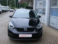 Gebraucht Honda Jazz Elegance 98 PS (72 kW) 2021 Crystal black p. Kleinwagen