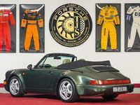 Gebraucht Porsche 964 250 PS (183 kW) 1993 Grün Cabrio