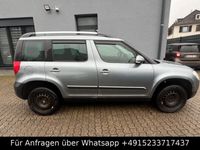 gebraucht Skoda Yeti Active*KLIMA*AHK*PDC