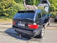Second-hand BMW X5 218 CP (160 kW) 2005 Negru SUV