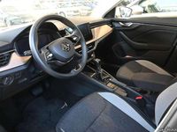 Gebraucht Skoda Scala Style 110 PS (80 kW) 2024 Silber Kleinwagen
