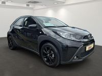 Gebraucht Toyota Aygo 72 PS (52 kW) 2024 Schwarz Kleinwagen