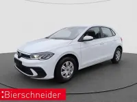 Neu VW Polo 80 PS (58 kW) 2026 Weiß Kleinwagen