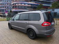 Gebraucht Ford Galaxy Titanium 163 PS (119 kW) 2013 Braun Van / Kleinbus