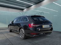 Gebraucht Skoda Superb Style 150 PS (110 kW) 2024 Schwarz Kombi