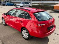 Gebraucht Seat Ibiza ST Reference 75 PS (55 kW) 2015 Emocion rot Kombi