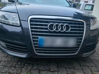 Gebraucht Audi A6 190 PS (139 kW) 2010 Grau Limousine