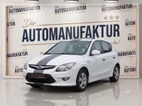 Gebraucht Hyundai i30 Sport 116 PS (85 kW) 2011 Weiß Limousine