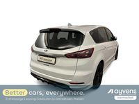 Gebraucht Ford S-MAX S 190 PS (139 kW) 2022 Weiß Van / Kleinbus