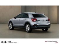 Gebraucht Audi Q2 Advanced 190 PS (139 kW) 2025 Silber SUV